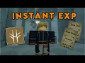 The BEST Progression Method Deepwoken