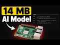 This 14MB AI Model Runs Locally Needle 2 Explained