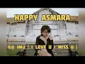 Download Lagu ILU IMU ( I LOVE U I MISS U ) HAPPY ASMARA - LIRIK LAGU