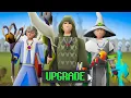 The ONLY Magic Gear Progression Guide You NEED OSRS
