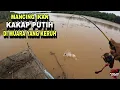 Download Lagu MANCING IKAN KAKAP PUTIH DI SUNGAI MUARA YANG KERUH