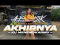 Download Lagu DJ AHIRNYA KU MENEMUKAN MU - VIRAL TIKTOK‼️JIKA NANTI KU SANDING DIRIMU - BASS NGUK BLAYER MENGKANE