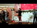 PECAH !! RIZKY FEBIAN - CUKUP TAU di Senayan City