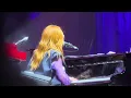 Tori Amos performs “Shush”, Bristol Beacon 11th April 2026