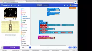 neopixel micro bit