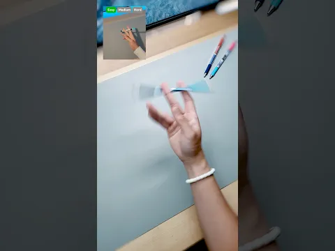 Easy Pen Spinning Combo! ✍️🌀