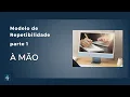 Modelo de Repetibilidade - parte 1 a mao