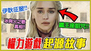 為什麼會有龍？30分鍾「看懂權力遊戲」世界