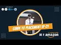 Guide to Placements EP:01 | Soumik Nandi, SDE @ Amazon | CIEMK | ACM - IEM | CSI-IEM GDSC - IEM