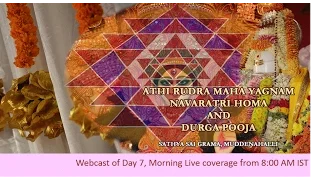 Athi Rudra Maha Yagna Recorded videos