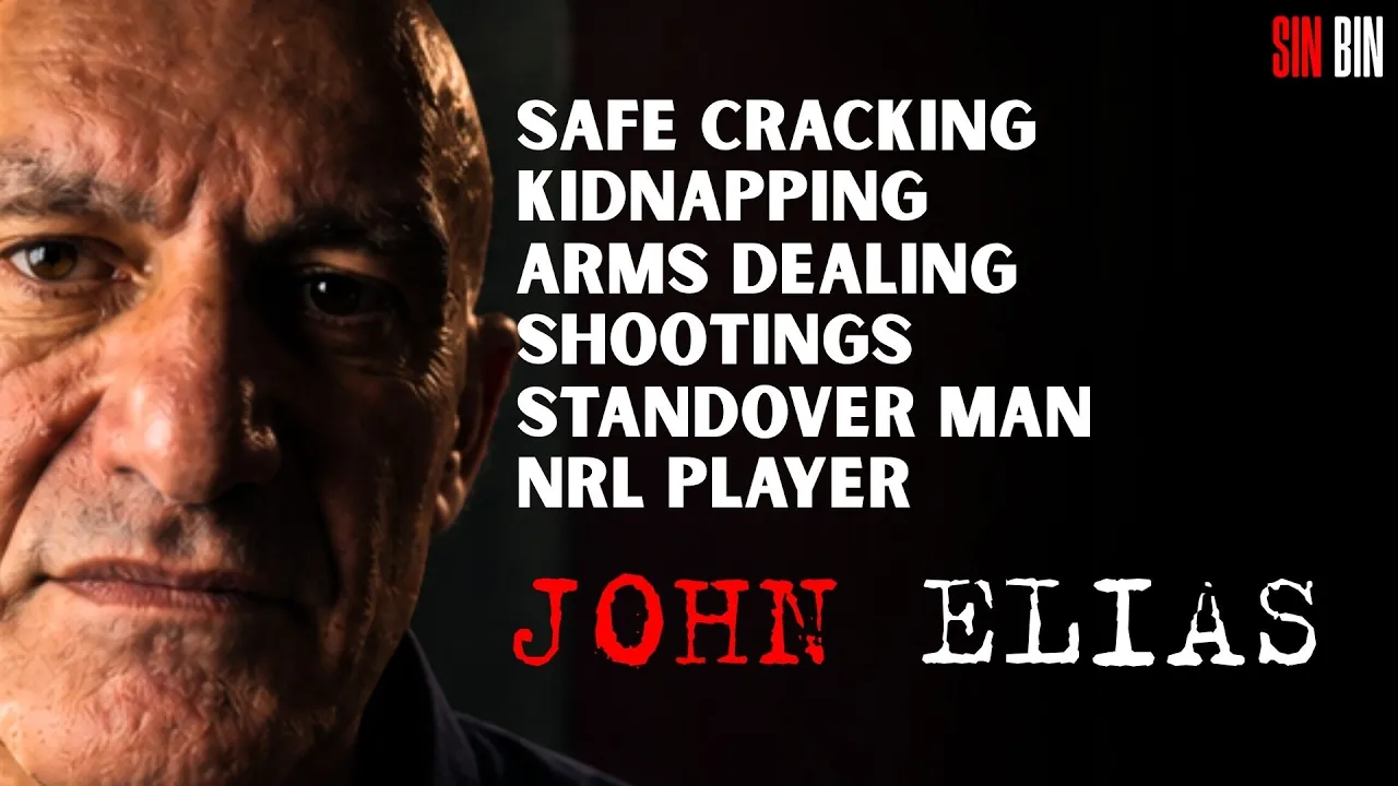 The Truth About John Elias. His Most Honest Interview Yet