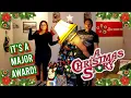 IT S A MAJOR AWARD Unboxing my Christmas Story Leg Lamp