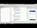 How to create EditText TextView and Button in andriod studio