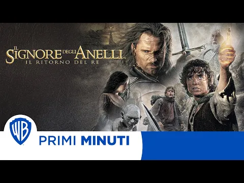 Il Signore degli Anelli - Il ritorno del re | Clip 'I primi minuti del film'