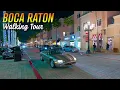 Boca Raton Florida Nightlife - Walking Tour