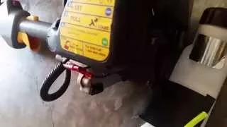 Ryobi CS30 Weedeater Quick service to get your Lawn Ready to Sell Your Franklin TN Home