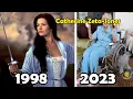Download Lagu The Mask of Zorro (1998) ★ Then and Now 2023 // Catherine Zeta Jones [How They Changed]
