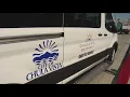 A free all-electric shuttle service is now operating in Chula Vista