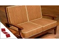 How to Measure for Custom Love Seat Cushions