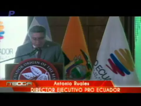 Pro Ecuador presenta 1ra Edición Ecuador Centro Mundial del Chocolate