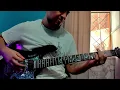 God Has Fallen - Mors Principium Est (Guitar Cover)