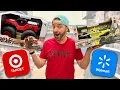WALMART S BEST RC CAR vs TARGET S BEST RC CAR Round 3