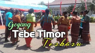 Download Goyang Tebe Timor Terbaru MP3