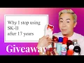 Why I stop using SK-II After 17 years Giveaway - Ended