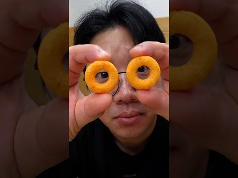 제니와 BTS가 먹는다는 과자?!