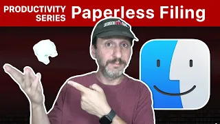Download Productivity Series: Paperless Filing System MP3
