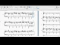 Still the Neva Flows Reprise Alto