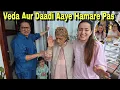 Download Lagu Veda Aur Daadi Aaye Hamare Ghar || Ghar Aate Hi Masti Shuru Ho Gai || Jyotika and Rajat