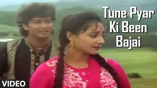 tune pyar ki been bajai full song aayee milan ki raat anuradha paudwal mahd aziz avinash