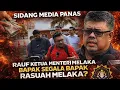 Lagu Sidang Media Hadapan SPRM Melaka \