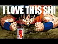 Goku Lowkey Tries Benadryl