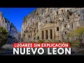 13 Mysterious Places in Nuevo Leon That No One Can Explain
