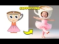 Download Lagu SPRUNKI OC Pyramixed Phase 3, 4 As Baby In Real Life 👶🔊Guess By Voice 🎧 Baby Ballerina Cappuccina