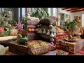 Vintage Boho Home Decor Hacks 2026 Grandma s Treasures to Trendy Spaces