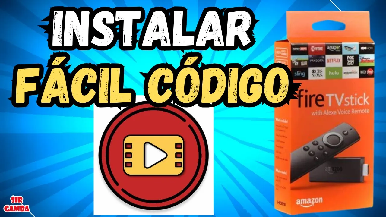 🔥 ¡Códigos SECRETOS para Downloader y XYZPlayer en Fire TV y Android TV! [FUNCIONANDO]