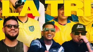 Jombriel, Javier Neira, Jøtta "La Tri" (Video Oficial)