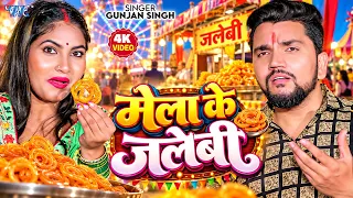 #Video | मेला के जलेबी | #Gunjan Singh का यह गाना मेला में धमाल मचा दिया है | Bhojpuri Navratri Song