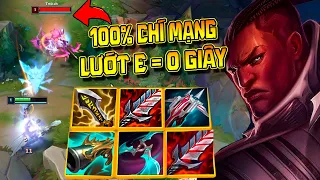 LUCIAN URF 2026 SIEU LA LUOT VOI 100 CHI MANG - MOT MINH CHAP HET TEAM DICH