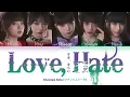 PHANTOM SIITA – すき、きらい (Love, Hate) (КИРИЛЛИЗАЦИЯ/ПЕРЕВОД НА РУССКИЙ Color Coded Lyrics)