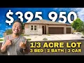 Affordable Single Story Home Tour in Pahrump NV - Daniel Floorplan Thunderbluff