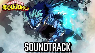 Deku Overlay Theme Deku VS Shigaraki My Hero Academia S8 Final Season EP 6 EP 5 OST Epic Cover 