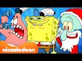 Download Lagu SpongeBob | Het beste van SpongeBob Seizoen 2 \u0026 3! | Meer dan 4 uur | Nickelodeon Nederlands