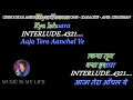 Download Lagu Chhookar Mere Man Ko - Karaoke With Scrolling Lyrics Eng. \u0026 हिंदी