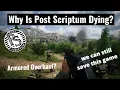 Why Is Post Scriptum Dying Also Talking About The New Armour Overhaul
