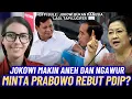 Download Lagu JOKOWI MINTA PRABOWO REBUT PDIP⁉️ANEH JOKOWI KOK SE BERAMBISI ITU.. 
