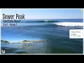 What Sewers Pleasure Point is like during a Medium Epic Swell